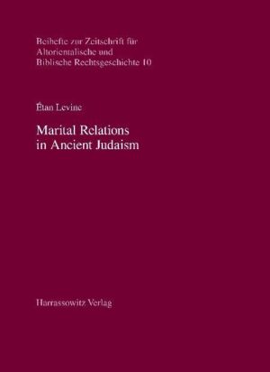 This volume surveys the legal and literary references to gender, sexuality, and marital relations found in biblical sources and in Rabbinic texts until the end of the Tamudic era (c. 600 C.E.). Subject areas include Israel’s familial historiography, kinship and law in biblical Israel, gender and status, judicial review of law, divine covenant and marriage covenant, conditions mandating divorce, monogamous and polygamous marriage, levirate surrogate marriage, endogamy and exogamy, marital choice, marriage and reproduction as religious imperatives, the home as a ‘small temple’, the marital writ for ontological security, emotional fidelity, the validation of eroticism, love’s body: idealization and aesthetics, denial of sexual responsibility as Judaism’s original sin, sexuality and dignity, conjugal rights and responsibilities, fertility and infertility, contraception and abortion, erotic and reproductive techniques, menstruation: the time to refrain from embracing, the suspected adulteress, children and eternity.