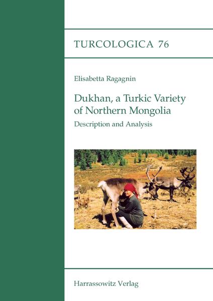 Dukhan, a Turkic variety of Northern Mongolia | Elisabetta Ragagnin