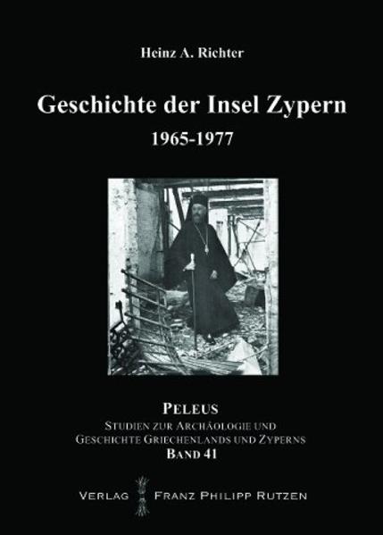 Geschichte der Insel Zypern | Heinz A. Richter