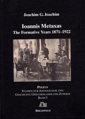 Ioannis Metaxas | Joachim G. Joachim