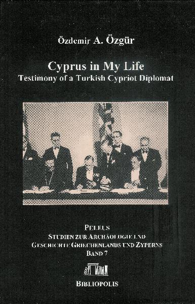 Cyprus in My Life | Özdemir A. Özgür