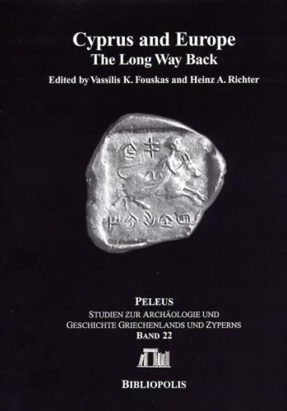 Cyprus and Europe | Vassilis K Fouskas, Heinz A. Richter