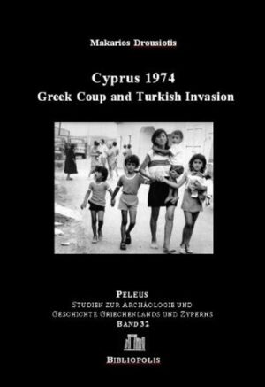 Cyprus 1974 | Makarios Drousiotis