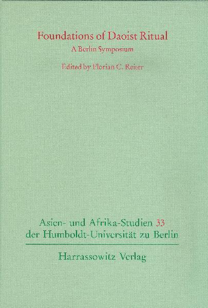 In 2007 the Chinese Department of Humboldt University (Berlin) staged a symposium on foundations of Daoist ritual. The results in English and Chinese (with summaries) are presented in this book. Daoist ritual is embedded in Chinese culture, and so considerations from the Confucian point of view made the start. The following contributions deal with components of Daoist rituals that matter on a basic level, involving exorcism, realities of minor rituals and movements in Taiwan and China up to present times. The focus is on relevant canonical traditions, on orthodox rituals and generally known literary themes of religious importance. A third group of contributions concentrates on aspects of medieval ritual, on its canonical sources and historic performance. Pious designs of care are evident in Daoist medical efforts that were also studied at this symposium.
