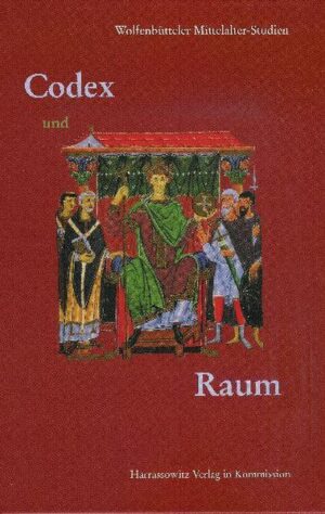 Codex und Raum | Peter Strohschneider, Stephan Müller, Lieselotte E Saurma-Jeltsch