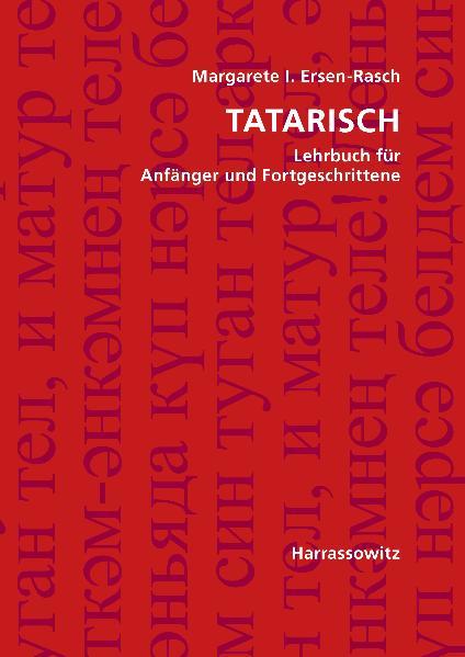 Tatarisch | Margarete I. Ersen-Rasch, Flora S. Safiullina