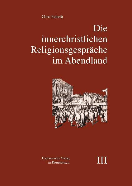 Diskussionen zwischen den religiösen bzw. theologischen Vorkämpfern der werdenden oder etablierten Religionen und Konfessionen begleiten auch die Geschichte des Christentums von seinen Anfängen bis heute. Es fehlen aber bisher ein Überblick und eine Bibliographie und ihre Geschichte ist ungeschrieben. Nur einige markante Beispiele und Abschnitte sind bisher erforscht. Das vorliegende Werk versucht, diese Lücke erstmals für das „Abendland“ bzw. für den Bereich der lateinischen Kirche und für die Zeit der Einheit von Kirche und Staat (313 /381-1789/1815) zu schließen. Der Schwerpunkt liegt auf einem möglichst umfassenden Überblick über die Gespräche, über ihre institutionelle Gestalt und deren Entwicklung sowie über die theologischen Themen und Problematiken. Dem ausführlichen Inhaltsverzeichnis folgt der Forschungsbericht über die Überblicksversuche seit dem 16. Jahrhunderts und über die wissenschaftlichen Behandlung seit dem 18. Jahrhundert sowie die Formulierung der Forschungsziele und Forschungsmethoden. Die Darstellung ist in 6 Teile nach Zeitaltern und, wenn notwendig, nach Ländern aufgeteilt: TEIL 1: 0-1500: Erste Versuche in der Auseinandersetzung mit anderen Religionen, Übernahme des Religionsgespräches aus der Mission in den innerchristlichen Bereich durch Augustinus 411, erste Entfaltung in der Alten Kirche sowie dere scholastische Ausgestaltung und ihr Einsatz im Mittelalter. TEIL 2: 1517-1529: Schaffung des reformatorischen Formen des Religionsgespräches durch Martin Luther und Huldrych Zwingli, erste Anwendungen in den zahllosen Gesprächen vor allem in den Städten des Reiches und weitere Ausgestaltung auch für den innerreformatorischen Bereich. TEIL 3: 1529-1570: weitere Entwicklungen vor allem unter dem Einfluss des Humanismus und erster Einsatz im außerdeutschen Europa. TEIL 4: 1570-1630: Die Religionsgespräche als Waffe besonders der Theologen und Obrigkeiten im konfessionellen Kampf und ihr wachsende Politisierung im Frühabsolutismus. TEIL 5: 1630-1740: Die Religionsgespräche als Instrument der absolutistischen Religionspolitik und der konfessionellen Bekehrungsbemühungen, das Vorherrschen der Reunionsgespräche, ihr Scheitern und ihr vorläufiges Ende durch Pietismus und Aufklärung. TEIL 6: 1740-1830: Projekte und Gesprächsversuche während des aufgeklärten Staatskirchentums, das Ende der alten Religionsgespräche durch die Einführung der neuen Staatstoleranz und das Fortleben der Religionsgespräche im Rahmen der staatsfreien Ökumenischen Bestrebungen. Zentrum der Ereignisse ist die Neuzeit mit zahlreichen Religionsgesprächen im Reich (mit den Niederlanden und der Schweiz), Frankreich und Polen, zum Teil auch in Ungarn, weniger in Großbritannien, Skandinavien, die Baltischen Staaten und in den Ländern der Habsburger, wo starke Monarchen die Entscheidungen zentralisierten oder die Zahl der Intellektuellen gering waren. Sie fehlen weitgehend in Italien und auf der Iberische Halbinsel, wo die Kirchenreform schon weit gediehen war bzw. die Inquisition alles überwachte. Jedes Religionsgespräch ist kurz behandelt. Nach Möglichkeit werden Vorgeschichte, Örtlichkeiten, Termine, Themen, Teilnehmern, Verlauf, Ergebnis und Folgen dargestellt und in den Anmerkungen Quellen und Literatur verzeichnet. Den Schluss des Werkes bilden Zusammenfassungen insgesamt und nach Ländern sowie die Auswertungen nach unterschiedlichen Gesichtspunkten, die Skizzierung weiterer Forschungsaufgaben sowie ein theologischer Ausblick. Bei dem Versuch, den riesigen Stoff zu überschauen, helfen Personen- ,Orts-, und Sachregister, eine chronologische Übersicht nach Kapiteln sowie Verzeichnis und Nachweis der Abbildungen, das Gesuchte rasch und leicht aufzufinden. Das ausführliche und umfangreiche Literaturverzeichnis enthält zwar nur die zitierten Titel-Bibliographien., Lexika, die zahlreichen gedruckten zeitgenössischen Berichte und die umfangreiche „Sekundärliteratur“-und stellt so keine Bibliographie dar, bietet aber wohl die allermeisten einschlägigen Titel und kann so wohl eine gute Grundlage für weitere Forschungen bilden. Die vorliegende Studie wurde 1975 an der Herzog-August-Bibliothek Wolfenbüttel begonnen und 1995 abgeschlossen. Die Drucklegung zog sich umständehalber bis 2009 hin, neuere Quellen und Literatur sind aber nach Möglichkeit nachgetragen. Das Werk wendet sich vor allem an Theologen, Ökumeniker, Historiker und Juristen, kann aber auch anderen, etwa Regionalforschern, von Nutzen sein. Auch lässt es erkennen, warum, wann und wo es zu religiösen Debatten kam, welche Themen sie behandelten, welche Funktion sie ausübten, welche Formen sie annehmen mussten und warum sie fast alle gescheitert sind. Sie bestätigt auf empirische Weise die These von Papst Benedikt XVI., die er auf dem Weltjugendtag Köln 2005 gegenüber den nichtkatholischen Kirchenführern geäußert hat, dass die Diskussion über die theologischen Prinzipien der christlichen Religion und Theologie unausweichlich ist, wenn es in der Ökumene Fortschritte geben soll. DER VERFASSER, Dr.theol. ,Assessor d.L. Otto Scheib wurde 1937 in Köln geboren und studierte katholische Theologie, Germanistik und dann Geschichte an den Universitäten Bonn, Freiburg und Tübingen. Er war 1969-1975 wiss. Assistent von Prof. Dr. August Franzen, (+ 1972) am kirchengeschichtlichen Seminar der Universität Freiburg, 1975-1977 Stipendiat der Herzog-August-Bibliothek in Wolfenbüttel. Nach seiner Priesterweihe war er 1978-2002 als Seelsorger im südbadischen Teil des Erzbistum Freiburg und weiterhin wissenschaftlich tätig. Seit seiner Pensionierung 2002 arbeitet er verstärkt an Studien zur Diözesan-, Kloster- und Geistesgeschichte.