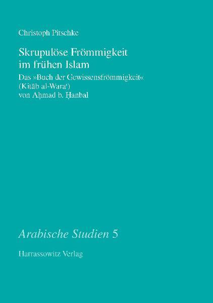 Seit es den Islam gibt, streben fromme Muslime danach, ihr Leben möglichst eng an den Grundsätzen ihres Glaubens auszurichten. Im Alltag ergeben sich für sie daraus viele Fragen, von denen einige zunächst kurios anmuten: Darf ich eine Mauer auf der an die Straße grenzenden Seite verputzen? Andere lassen sofort den Bezug zum Glauben erkennen: Muss ich eine alkoholhaltige Medizin trinken, wenn mein Vater das von mir verlangt? Der bedeutende Gelehrte Ahmad b. Hanbal, der 855 u.Z. starb und zur Leitfigur einer ganzen Rechtsschule wurde, beantwortet in der auf ihn zurückgehenden Schrift „Kitab al-Wara’“ Hunderte solcher Fragen. Christoph Pitschke bietet eine um hilfreiche Kommentare ergänzte Übersetzung dieses Werks. Er gibt dem Leser eine Vorstellung von der Denkweise und Alltagswelt frommer Muslime der damaligen Zeit. Die zusätzliche thematische Analyse schafft einen klaren Überblick über die im „Kitab al- Wara’“ behandelten Facetten frommer Gewissenhaftigkeit. Da b. Hanbal bis heute unterschiedlichen muslimischen Strömungen als Vorbild gilt, erlaubt das „Buch der Gewissensfrömmigkeit“ zugleich den Einblick in eine Gedankenwelt, die auch in unserer Zeit noch prägend ist für glaubensstrenge bis radikal-islamische Gruppen und Strömungen.