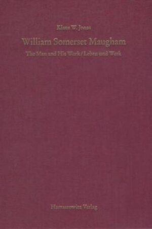 William Somerset Maugham | Klaus W Jonas