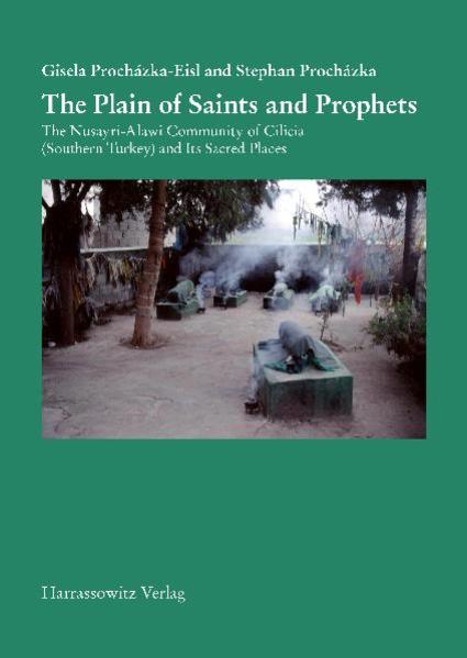 The Plain of Saints and Prophets | Gisela Procházka-Eisl, Stephan Procházka