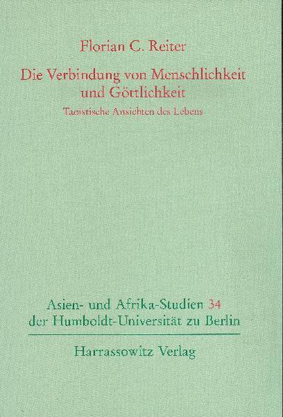 Zentrales Thema von Florian C. Reiters Publikation Die Verbindung von Menschlichkeit und Göttlichkeit sind die drei großen zusammenhängenden Komplexe des religiösen Taoismus (taochiao), der dem praktischen Leben aller Gesellschaftsschichten Chinas nahesteht. Es handelt sich um die Lebensform des klösterlichen Ch´üan-chen Taoismus („vollkommene Integrität“), um den rituellen „Himmelsmeister-Taoismus“ (T´íenshih tao), auch „Taoismus der Geradheit und Einheit“ (Chengi tao) genannt, und drittens dessen exorzistische Donner-Rituale oder auch Donnermagie (Wu-lei fa). Am individuellen Einzelfall des historischen wie auch des legendären Taoisten sowie an der Gestalt einzelner Gottheiten, die zwischen einem irdischen und transzendenten Leben zu oszillieren scheinen, zeigen sich Ansichten und Deutungen des menschlichen Lebens, die zum Verständnis des Taoismus und des religiösen Lebens in China von grundlegender Bedeutung sind.