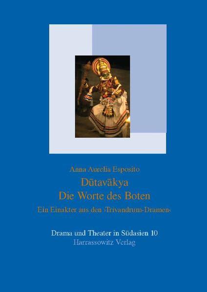 Dutavakya. Die Worte des Boten | Anna A Esposito