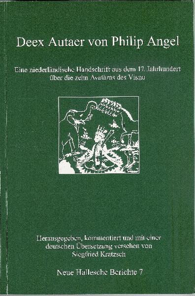 Die Erforschung der europäischen Repräsentation des Hinduismus in der Frühen Neuzeit weist immer noch erhebliche Lücken auf. Durch die Veröffentlichung der bisher fast unbekannten Handschrift von Philip Angel über die zehn Avataras des Visnu aus dem Jahre 1658 wird der Forschung auf diesem Gebiet eine wichtige neue Quelle erschlossen, die nicht nur für das Fachpublikum von Interesse ist. Der Text bietet faszinierende Einblicke in die Vorstellungswelt des Hinduismus und die zehn verschiedenen Erscheinungsweisen seines wohl wichtigsten Gottes Visnu.