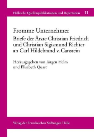 Fromme Unternehmer | Jürgen Helm, Elisabeth Quast