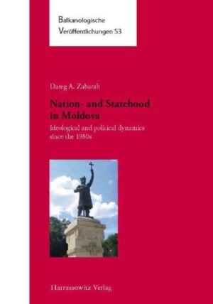 Nation- and Statehood in Moldova | Dareg Zabarah