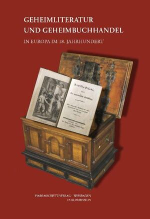 Geheimliteratur und Geheimbuchhandel in Europa im 18. Jahrhundert | Bundesamt für magische Wesen