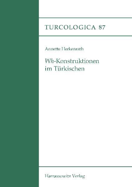 Wh-Konstruktionen im Türkischen | Annette Herkenrath