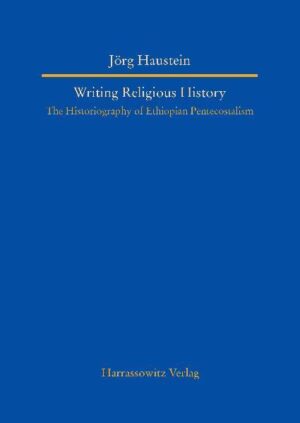 The growth and spread of Pentecostal and Charismatic Christianity is one of the more salient features of Ethiopia's recent religious history. However, this process has hardly been addressed by academic studies in the past. Based on original field work and archival research, Jörg Haustein presents the first detailed history of Ethiopian Pentecostalism, from the first Pentecostal mission efforts and the beginnings of an indigenous movement in Imperial Ethiopia to the political constraints of the Derg time and the spread of the movement into the mainline Protestant churches. Moreover, the study seeks to explore how the fictional, political and ideological aspects of its historical sources may be positively employed in order to analyze the genesis and proliferation of religious identities. In dialog with post-structuralist theories of historiography, Haustein thereby develops a basic approach to religious history which centrally accomodates the discursive nature of historical knowledge. Writing Religious History was awarded with the Ruprecht-Karls-Preis of the University of Heidelberg (2011) and the John Templeton Award for Theological Promise (2011).