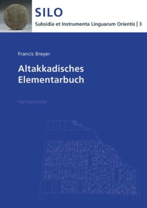 Altakkadisches Elementarbuch | Bundesamt für magische Wesen