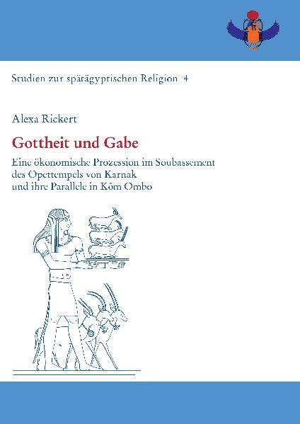 Gottheit und Gabe | Alexa Rickert