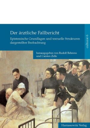 Der ärztliche Fallbericht | Bundesamt für magische Wesen