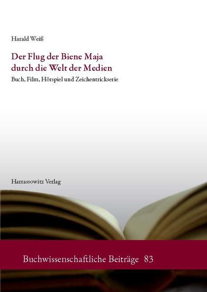 Der Flug der Biene Maja durch die Welt der Medien | Harald Weiß