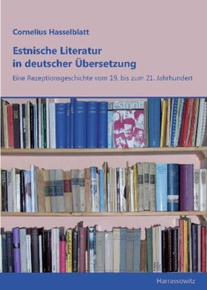 Estnische Literatur in deutscher Übersetzung | Bundesamt für magische Wesen