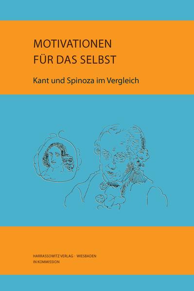 Kant und Spinoza | Anne Tilkorn