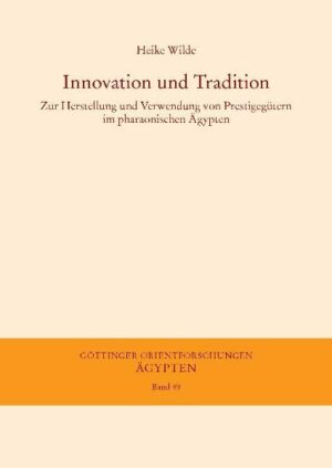 Innovation und Tradition | Heike Wilde