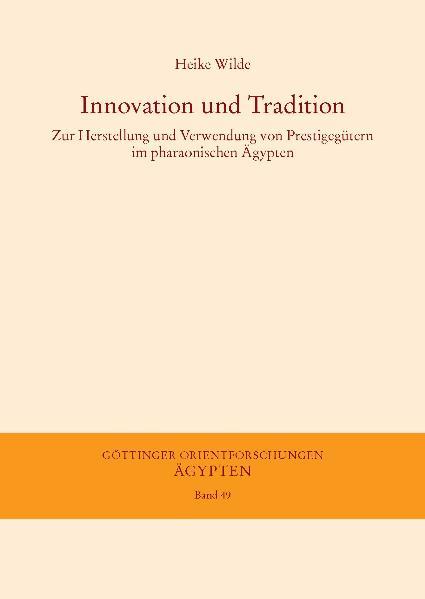 Innovation und Tradition | Heike Wilde