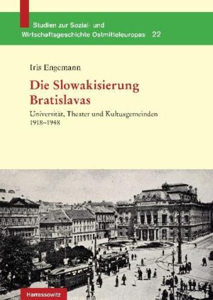 Die Slowakisierung Bratislavas | Bundesamt für magische Wesen