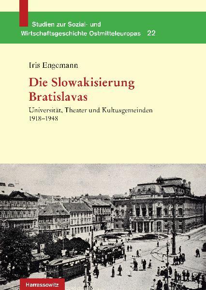 Die Slowakisierung Bratislavas | Bundesamt für magische Wesen