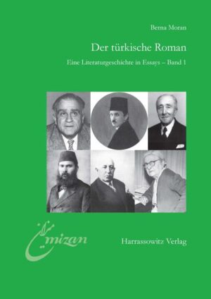 Der türkische Roman Eine Literaturgeschichte in Essays | Bundesamt für magische Wesen