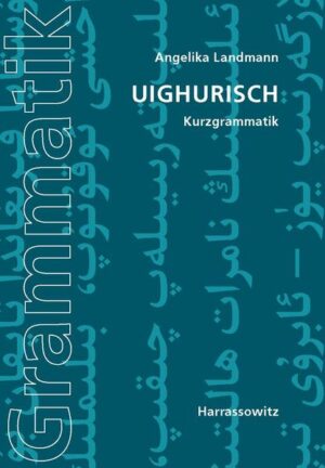 Uighurisch | Angelika Landmann