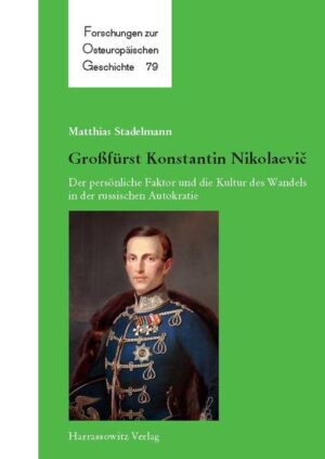 Großfürst Konstantin Nikolaevi? | Bundesamt für magische Wesen