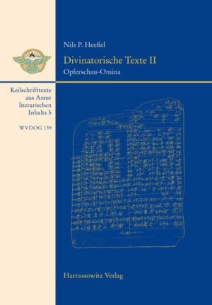 Divinatorische Texte II | Bundesamt für magische Wesen