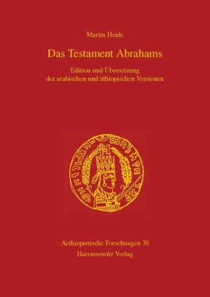 Das Testament Abrahams | Bundesamt für magische Wesen