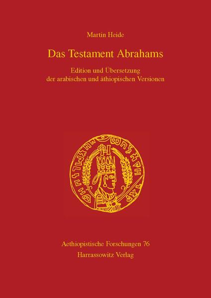 Das Testament Abrahams gilt als eines der wichtigsten alttestamentlichen Pseudepigraphen. Mit Band 76 der Aethiopistischen Forschungen bietet Martin Heide erstmals eine kritische Edition und Übersetzung der arabischen und äthiopischen Textzeugen. Dabei wird für den arabischen Text auf Besonderheiten der koptischen Vorlage und des griechischen Testaments Abrahams hingewiesen. Die Übersetzung des äthiopischen Textes erörtert an wichtigen Stellen die Beziehungen zum arabischen Text. In einer ausführlichen Einleitung zum Testament Abrahams und seine orientalischen Versionen werden auch Nachträge und Korrekturen für Heides Edition der Testamente Isaaks und Jakobs (AethFor 56) gegeben. Damit liegen nun die arabischen und äthiopischen Versionen aller drei Testamente vor (Testament Abrahams, Testament Isaaks, Testament Jakobs), die zusammen auch als die „Testamente der drei Patriarchen“ bezeichnet werden. Auf dieser Grundlage kann auch die Frage nach der literarischen Abhängigkeit der Testamente Isaaks und Jakobs vom Testament Abrahams ausführlich diskutiert werden. Ein Index der Schriftzitate schließt den Band ab.