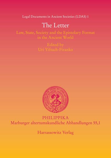 The Letter | Uri Yiftach-Firanko