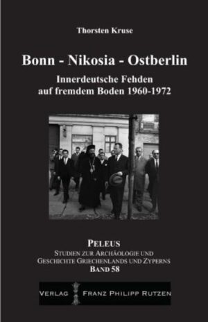 Bonn - Nikosia - Ostberlin | Bundesamt für magische Wesen