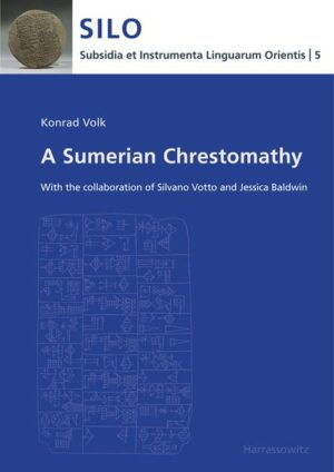 A Sumerian Chrestomathy | Konrad Volk