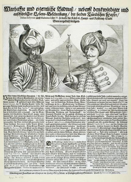 The German Political Broadsheet 1600-1700 | John Roger Paas