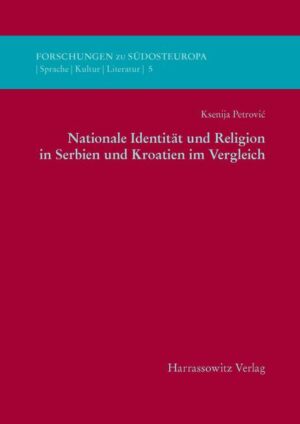 Nationale Identität und Religion in Serbien und Kroatien im Vergleich | Bundesamt für magische Wesen