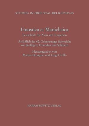 Gnostica et Manichaica | Bundesamt für magische Wesen