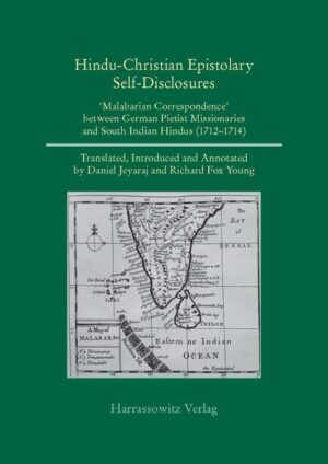 Hindu-Christian, Indo-German Self-Disclosures | Daniel Jeyaraj, Richard F. Young