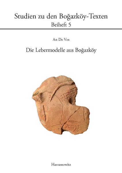 Die Lebermodelle aus Bo?azköy | Bundesamt für magische Wesen