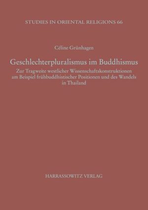Geschlechterpluralismus im Buddhismus | Bundesamt für magische Wesen