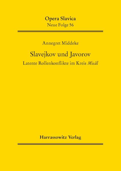 Slavejkov und Javorov | Bundesamt für magische Wesen