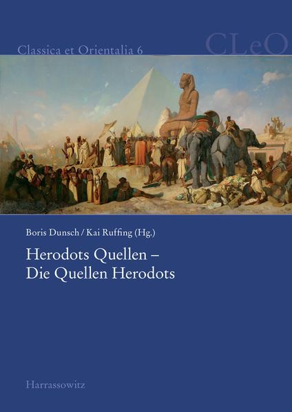 Herodots Quellen - Die Quellen Herodots | Bundesamt für magische Wesen