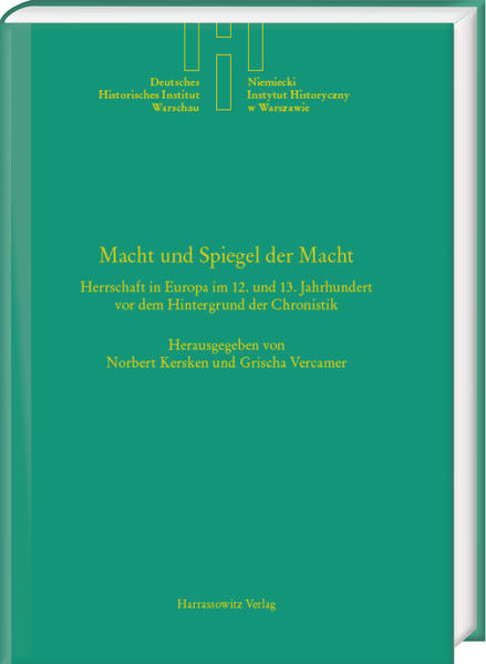 Macht und Spiegel der Macht | Bundesamt für magische Wesen